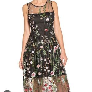 Elena wang designer dress